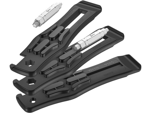 [90277752 1492788] Wera Reifenheber Set 15, 5-teilig