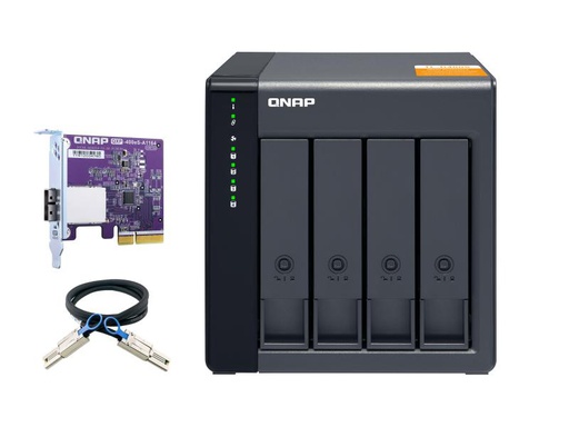 [90047278 1088807] QNAP NAS-Erweiterungsgehäuse Desktop SATA 6Gbps JBOD Gehäuse
