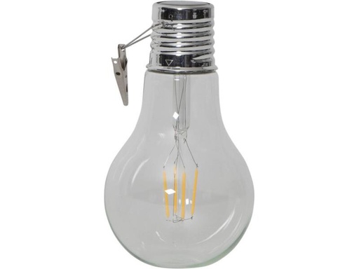 [90277846 898826] Star Trading Gartenlicht Solar Fille Glühbirne