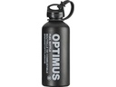 Optimus Brennstoffflasche M, 0.6 L, Schwarz