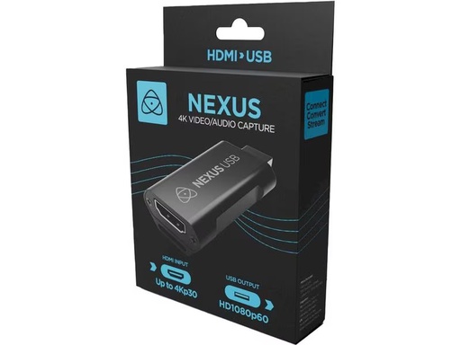 [90277866 1515952] Atomos Adapter Nexus