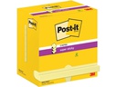 Post-it Notizzettel Super Sticky Z-Notes 76 x 127 mm, Gelb