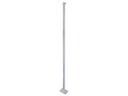 Windhager Sonnensegelmast Set Basic, 243 cm