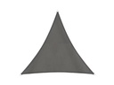 Windhager Sonnensegel Cannes, 4 m, Eckig, Anthrazit
