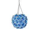 Star Trading Gartenlicht Solar Hortensia, Blau