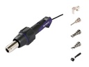 Weldy Heissluftgebläse HT 530-A Universal Set