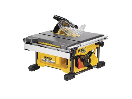 [90278223 1423810] DeWalt Akku-Tischkreissäge 54 V Brushless, 210 mm, Solo