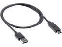 SP Connect Ladekabel SPC+ UCB-A>USB-C, 50 cm