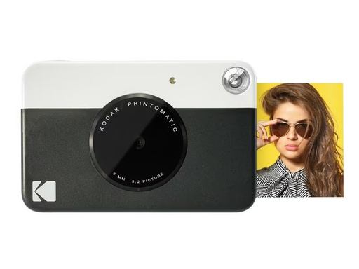 [90278278 1515597] Kodak Fotokamera Printomatic Schwarz