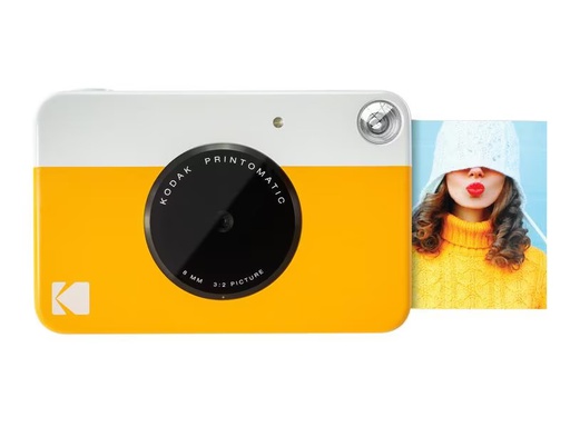 [90278309 1515588] Kodak Fotokamera Printomatic Gelb