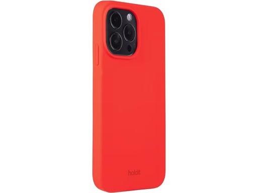 [90278318 1519985] Holdit Back Cover Silicone iPhone 14 Pro Max Chili Red