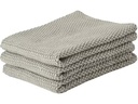 Zone Denmark Abwaschlappen 27 cm x 27 cm, 3 Stück, Schlamm