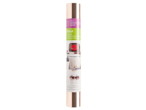 [90047331 967297] Cricut Aufbügelfolie Foil Iron-on Rosegold