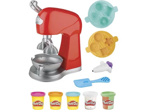[90278356 1482824] Play-Doh Knetspielzeug Super Küchenmaschine
