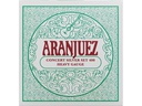 Aranjuez Gitarrensaiten Concert Silver 400 – Heavy Gauge