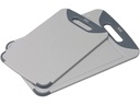 Silit Schneidebrett-Set 20 cm/25 cm x 32 cm/38 cm
