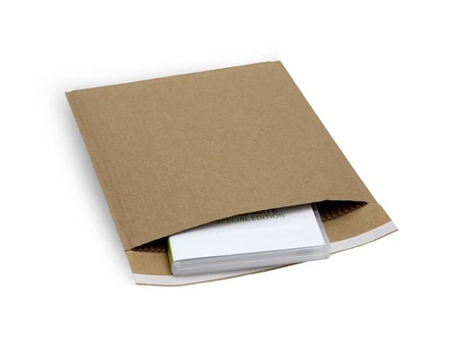[90278441 1399908] Brieger Versandtasche Papierpolstertasche 260 x 180 mm