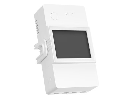 [90278448 1505453] SONOFF WLAN-Schaltaktor Power Meter POWR316D, 230 V, 16A