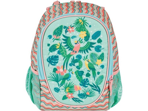 [90278494 1485779] Herlitz Rucksack Rookie Sweet Jungle 6.5 l