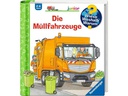 Ravensburger Kinder-Sachbuch WWW Die Müllfahrzeuge