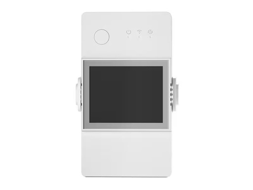 [90278606 1505452] SONOFF WLAN-Schaltaktor Temp. &amp; Feuch. THR316D, 230 V, 16A