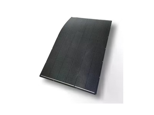 [90278667 1472133] autosolar Solarpanel EFTE, flexibel, IP65, 375 W