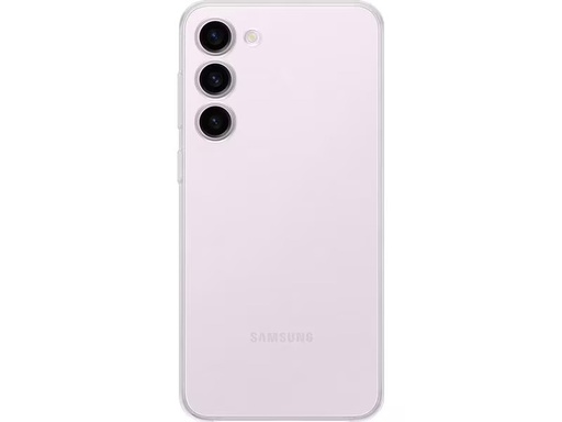 [90278699 1503780] Samsung Back Cover Clear Galaxy S23+ Transparent