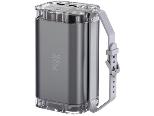 [90278837 1490402] 4smarts Powerbank Lucid Ultra 40000 mAh