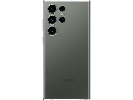 [90278845 1503781] Samsung Back Cover Clear Galaxy S23 Ultra Transparent