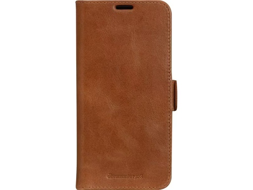 [90278868 1503198] dbramante1928 Book Cover Copenhagen Galaxy S23+ Braun