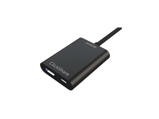 [90278922 1522159] Barco Konverter ClickShare HDMI-In USB-C – CX-50 Gen 2