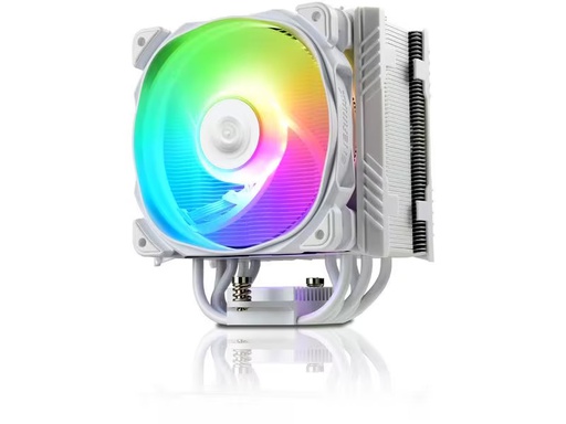 [90279034 1521232] Enermax CPU-Kühler ETS-T50 Axe ARGB Weiss
