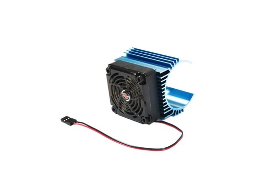 [90047402 538156] Hobbywing Lüfter mit Kühlrippen für 44 mm Motor