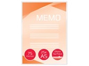 GBC Laminierfolie Document A5, 75 mic, 25 Stück, glänzend