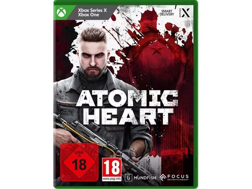 [90279107 1523247] GAME Atomic Heart