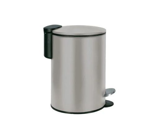 [90047411 915381] Kleine Wolke Treteimer Silence 3 l, Platin