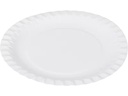 tabletop Einwegteller 18 cm, 100 Stück