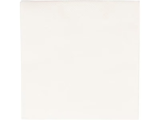 [90279177 1510704] tabletop Papierservietten 33 cm x 33 cm, 100 Stück, Creme