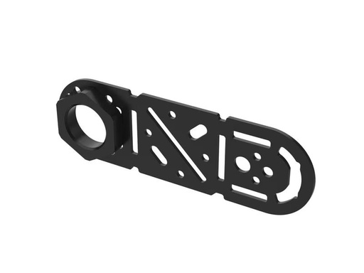 [90279188 1508057] Axis Montageplatte TF1902-RE Schwarz, 4 Stück