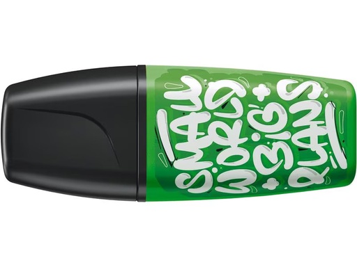 [90279221 1512565] STABILO Textmarker Boss Mini Snooze Grün