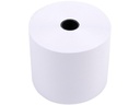 Exacompta Papierrolle 57 mm Extra Weiss, 10 Stück