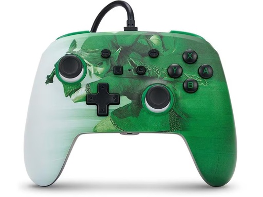 [90279240 1521302] Power A Enhanced Wired Controller Heroic Link
