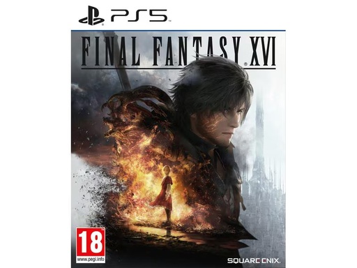[90279247 1523287] Square Enix Final Fantasy XVI