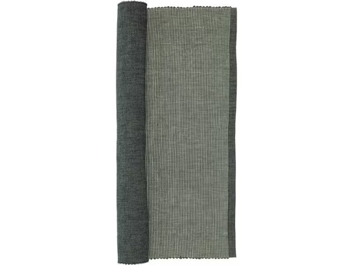 [90279259 1515961] Södahl Tischläufer Melange 48 cm x 1.5 m, Grün
