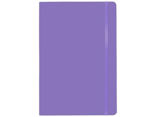 [90279268 1467857] Nuuna Notizbuch Dream Boat M Purple, 13.5 x 20 cm, Punktraster