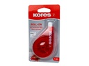 Kores Korrekturroller Roll-On 15 m x 4.2 mm