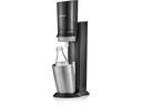 Sodastream Wassersprudler Crystal CQC Schwarz