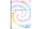Herlitz Notizblock New Batik Freedom Kariert, 10.5 x 14.5 cm