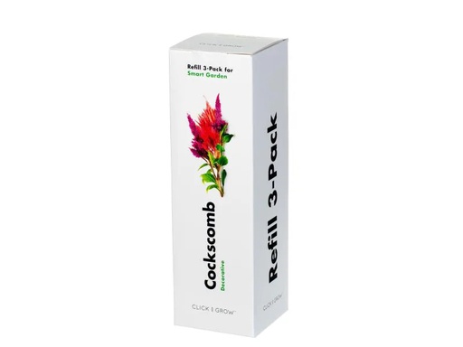 [90047444 429109] Click and Grow Saatgut Hahnenkamm