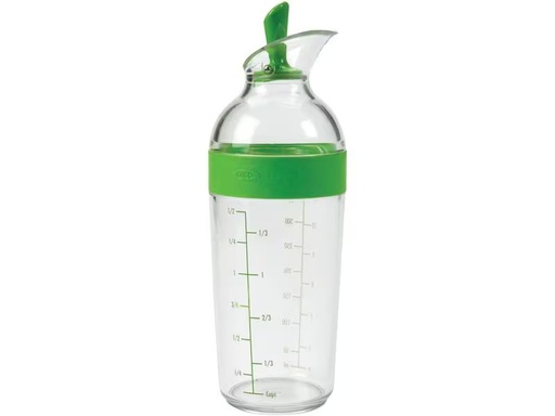 [90279427 1523002] Oxo Good Grips Saucen Shaker 350 ml, Grün